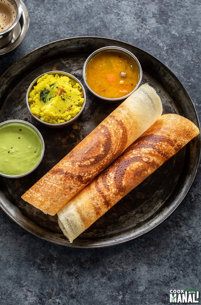 masala dosa