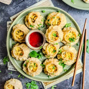 Paneer Steam Momos