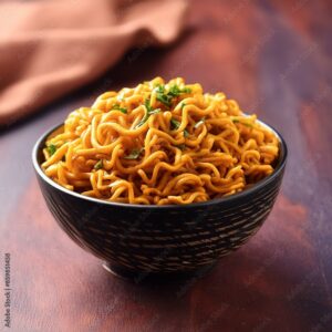 Masala Maggie
