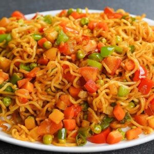 Mix Veg Maggie