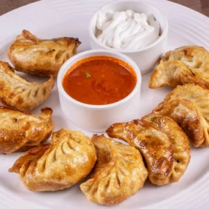 Paneer Fried Momo