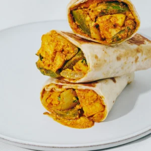 Paneer Kathi Roll