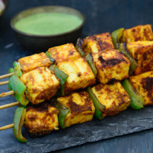 Achari Paneer Tikka