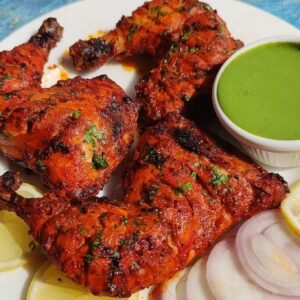 Tandoori Chicken