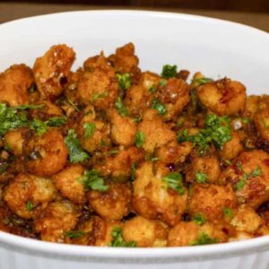 Gobi Manchurian Dry