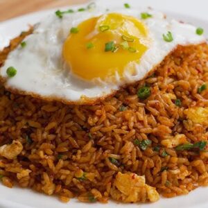 Egg Fried Rice