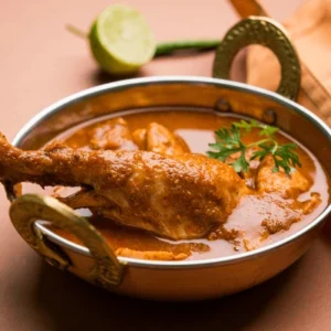 Kadhai Chicken