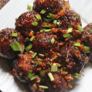 Veg Manchurian